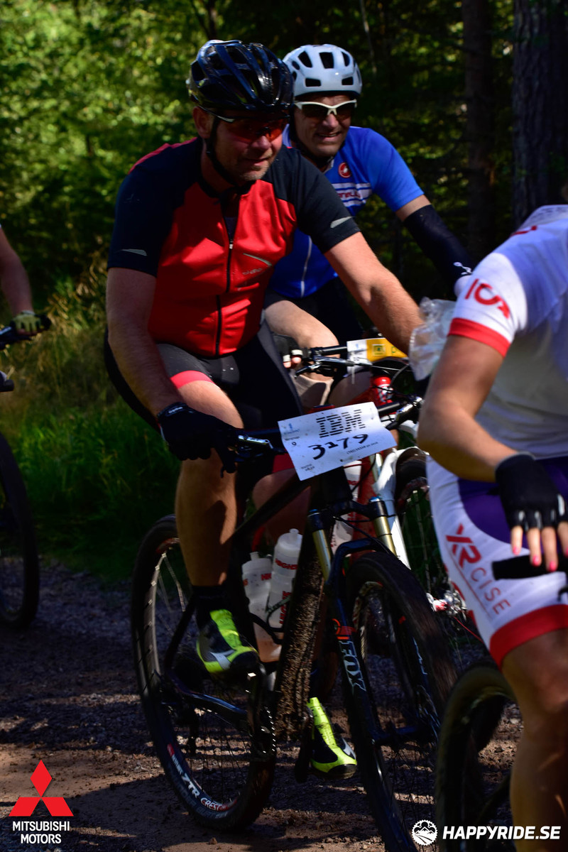 Bild från Cykelvasan 2016